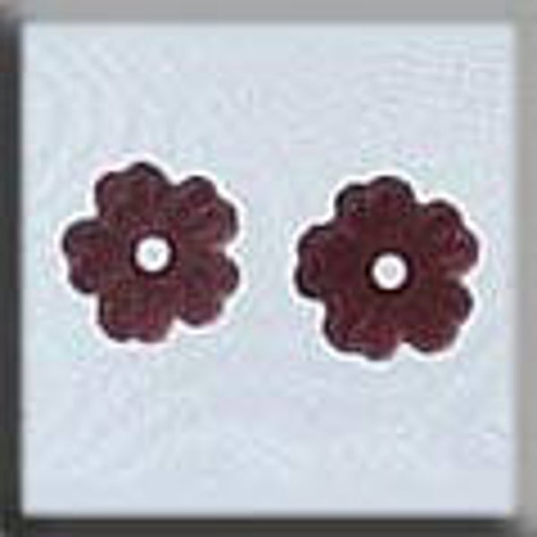 Glass Treasures - Very Petite Flower - Medium Light Rose