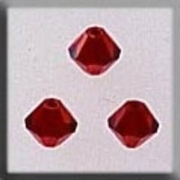 Crystal Treasures - Rondele - Champagne Light Siam
