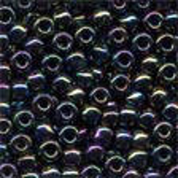 Pony Beads 6/0 - Rainbow - 374