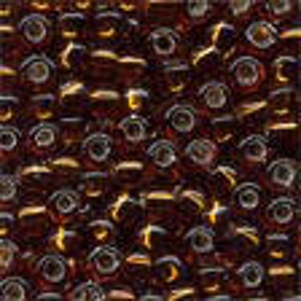 Pony Beads 6/0 - Brilliant Bronze - 606