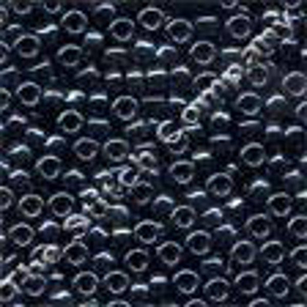 Pony Beads 8/0 - Midnight - 02