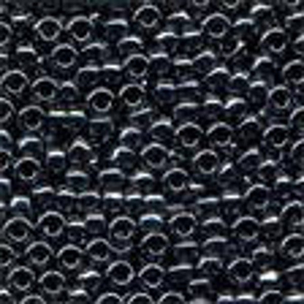 Pony Beads 8/0 - Jet - 81