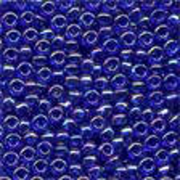 Pony Beads 8/0 - Opal Periwinkle - 812