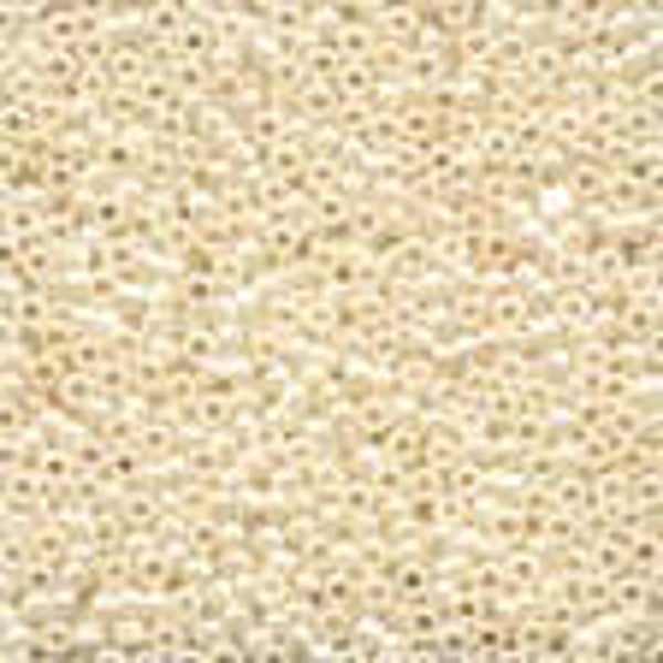 Petite Glass Beads 15/0 - Cream - 123