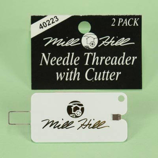 Needle Treader with Cutter