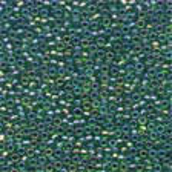 Petite Glass Beads 15/0 - Emerald - 332