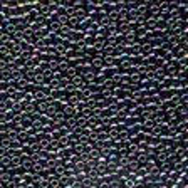 Petite Glass Beads 15/0 - Rainbow - 374