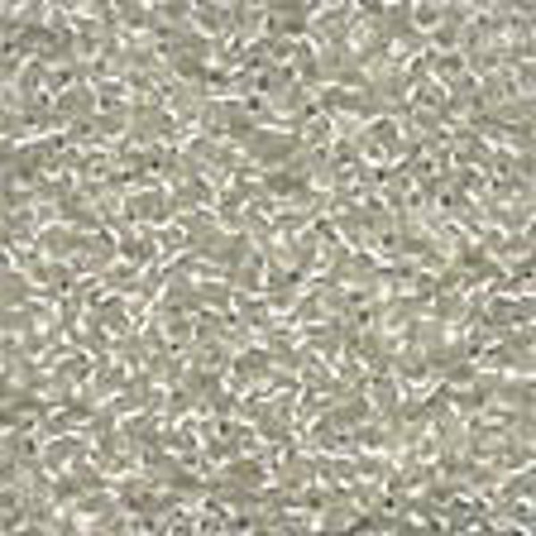 Petite Glass Beads 15/0 - Ice - 2010