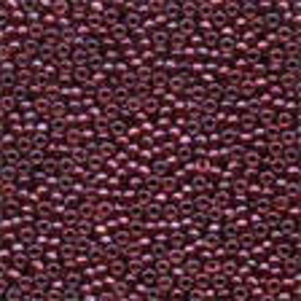 Petite Glass Beads 15/0 - Royal Plum - 2012