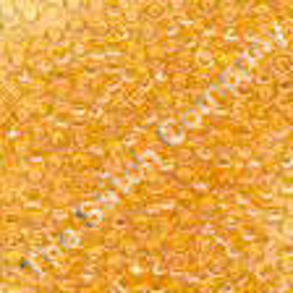 Petite Glass Beads 15/0 - Crystal Honey - 2019