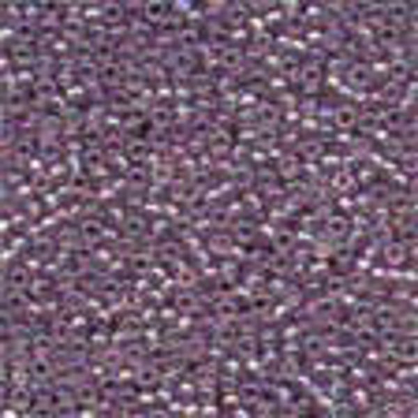 Petite Glass Beads 15/0 - Heather Mauve - 2024