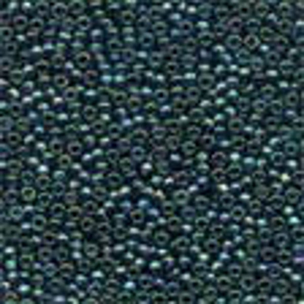 Petite Glass Beads 15/0 - Tapestry Teal - 2029