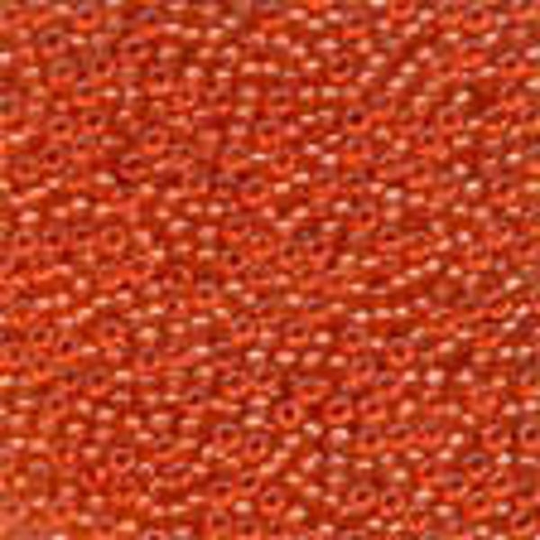 Petite Glass Beads 15/0 - Autumn Flame - 2033