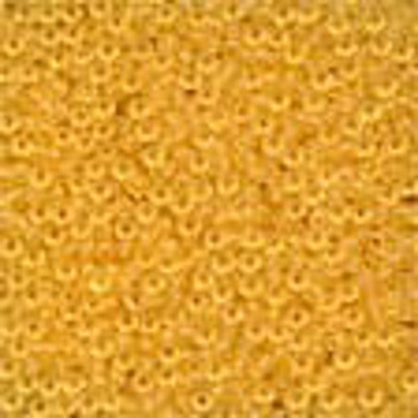 Petite Glass Beads 15/0 - Matte Pumpkin - 2034