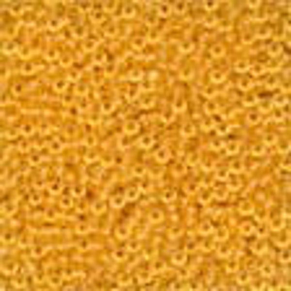 Petite Glass Beads 15/0 - Matte Maize - 2035