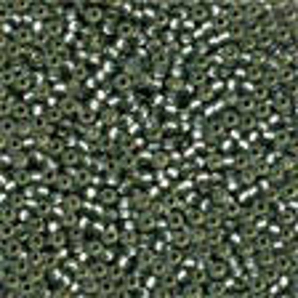 Petite Glass Beads 15/0 - Bay Leaf - 2036