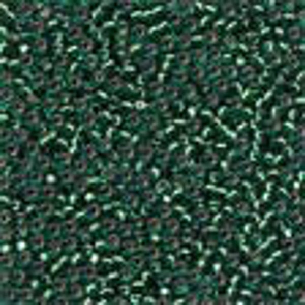 Petite Glass Beads 15/0 - Brilliant Green - 2039