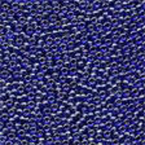 Petite Glass Beads 15/0 - Periwinkle - 2040