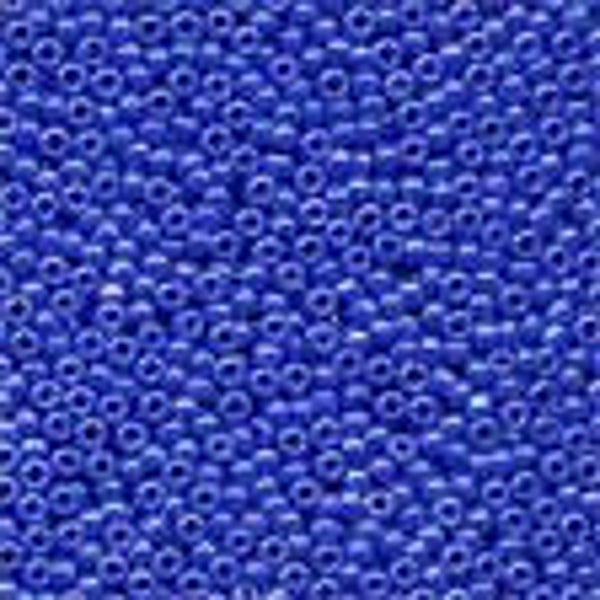 Petite Glass Beads 15/0 - Dark Denim - 2041