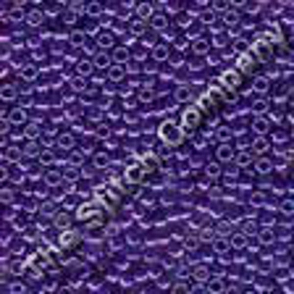Petite Glass Beads 15/0 - Purple - 2101