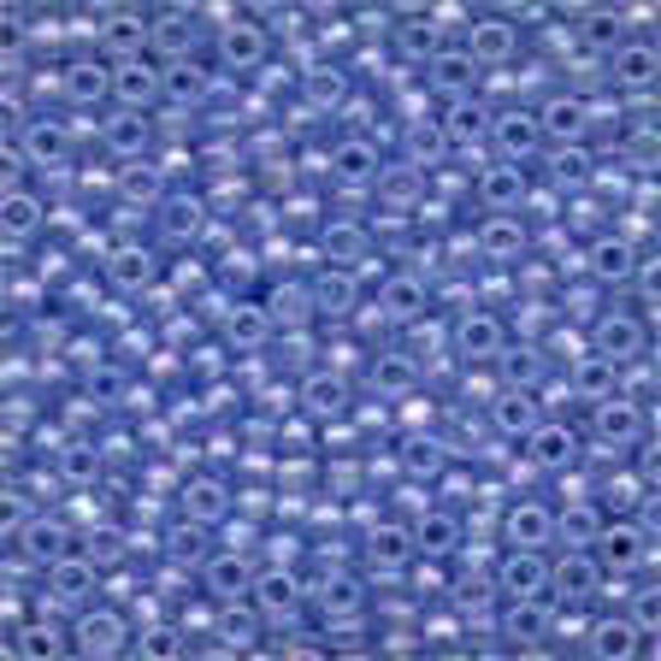 Frosted Beads 11/0 - Sapphire