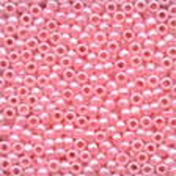 Frosted Beads 11/0 - Dusty Rose