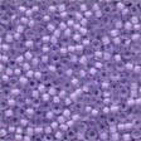 Frosted Beads 11/0 - Lavender