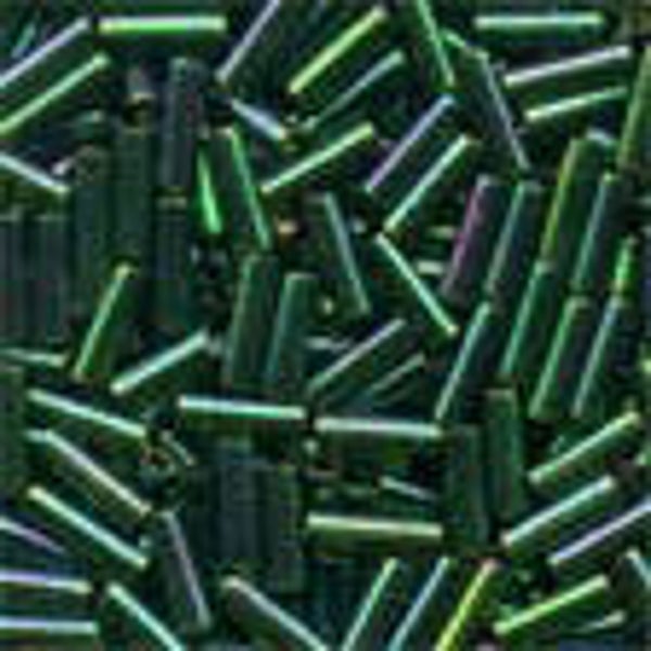 Small Bugle Beads 11/0 - Willow - 2045