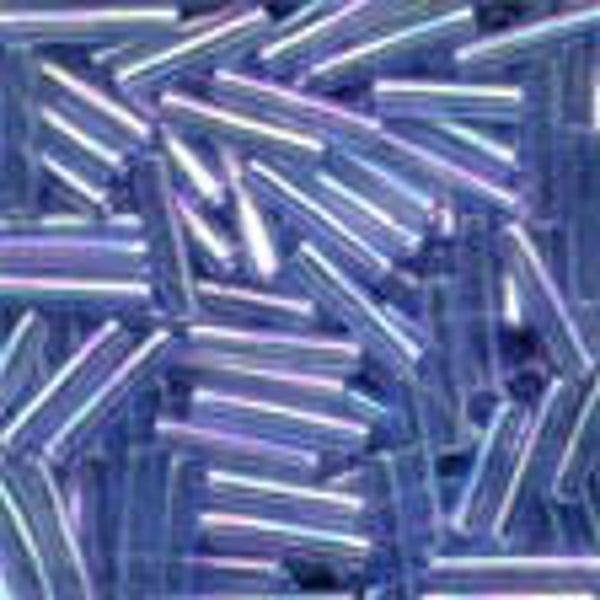 Medium Bugle Beads 11/0 - Sapphire - 168