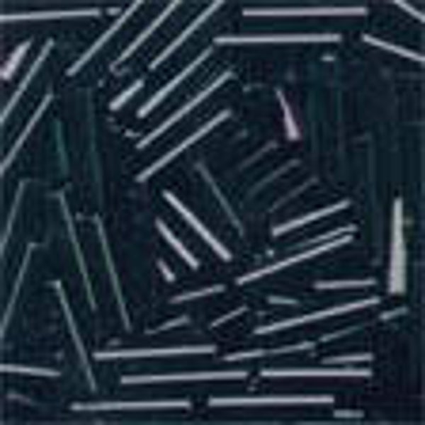 Medium Bugle Beads 11/0 - Black - 2014