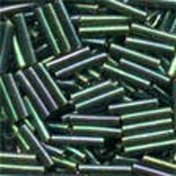 Medium Bugle Beads 11/0 - Willow - 2045