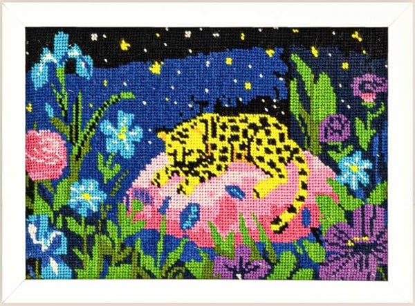 Needlepoint Pakket - Wild Dreams