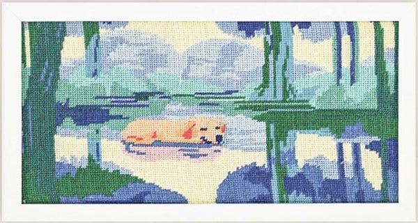Needlepoint Pakket - Forest Nap