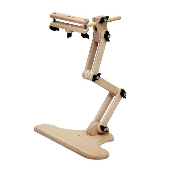 Multi-Adjustable Needlework Table/Seat Stand