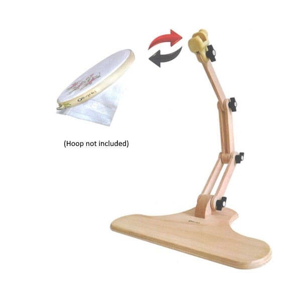 Embroidery Table Stand