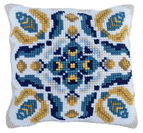 Kussen Borduurpakket - Corn Field