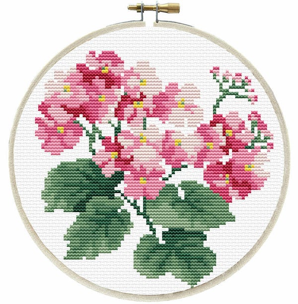 Voorbedrukt Borduurpakket - Primavera