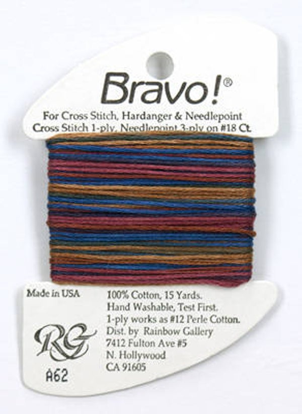 Bravo - Blues & Gold - 62