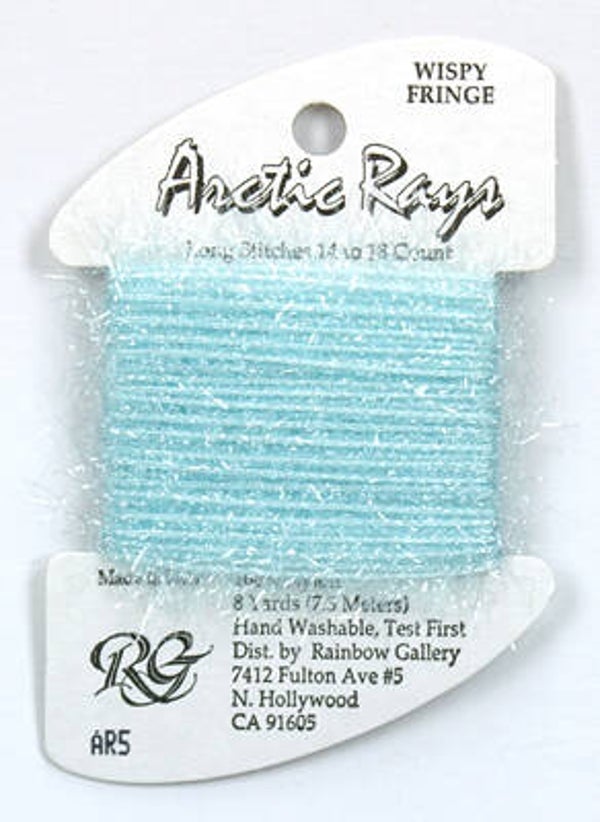 Arctic Rays - Blue - 5