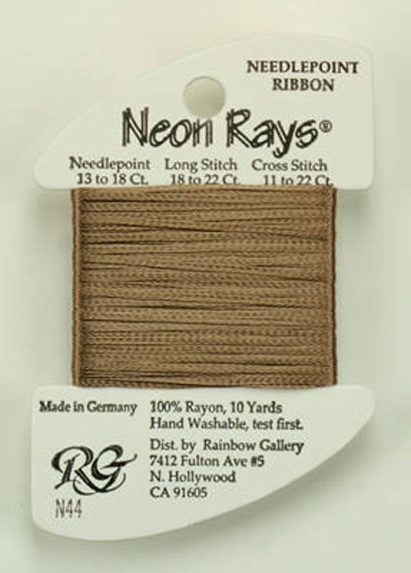 Neon Rays - Lite Smoke Brown - 044
