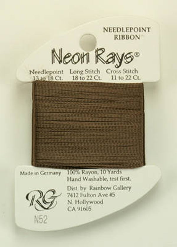 Neon Rays - Bark - 052