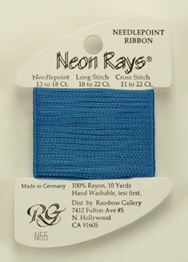 Neon Rays - True Blue - 055
