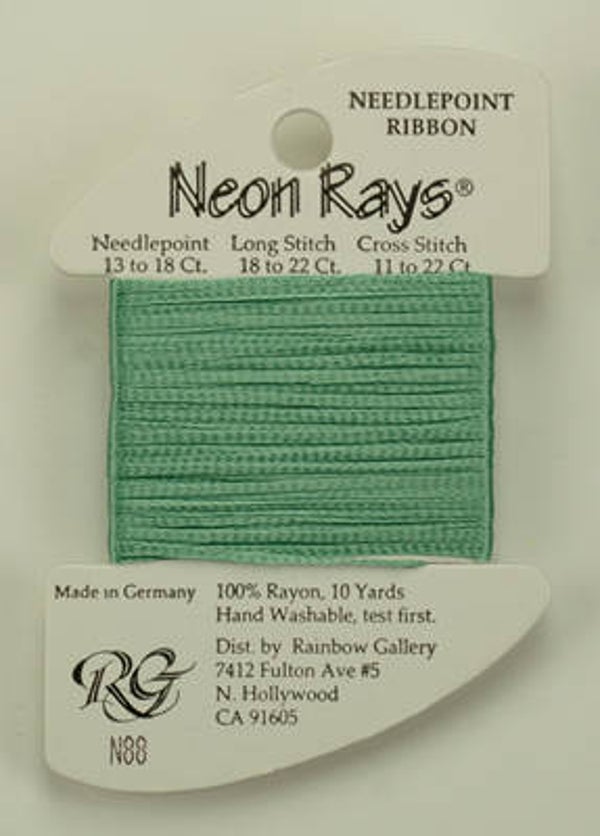 Neon Rays - Lite Jade - 088
