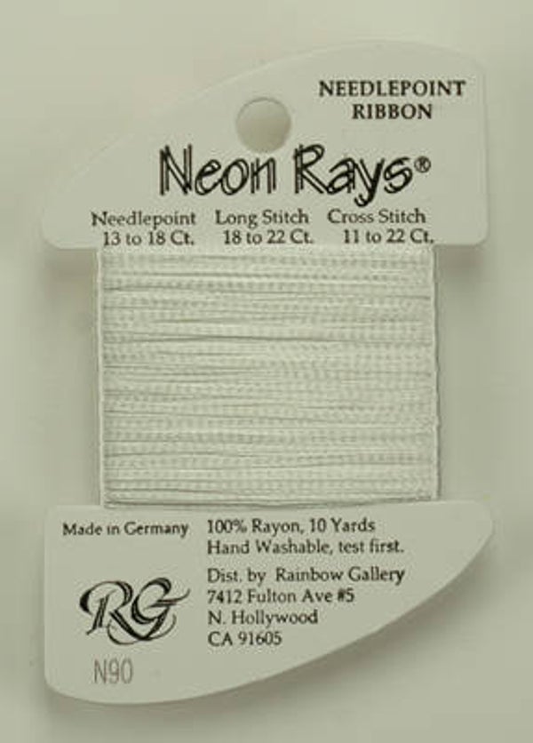 Neon Rays - Platinum - 090