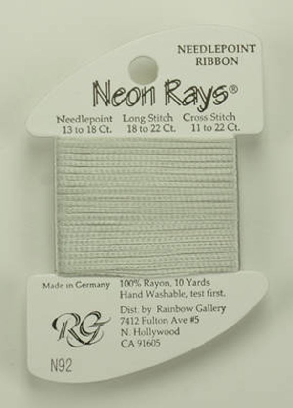 Neon Rays - Clay - 092