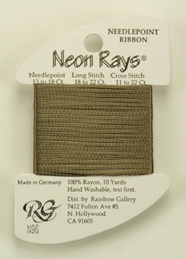 Neon Rays - Dark Granite - 096