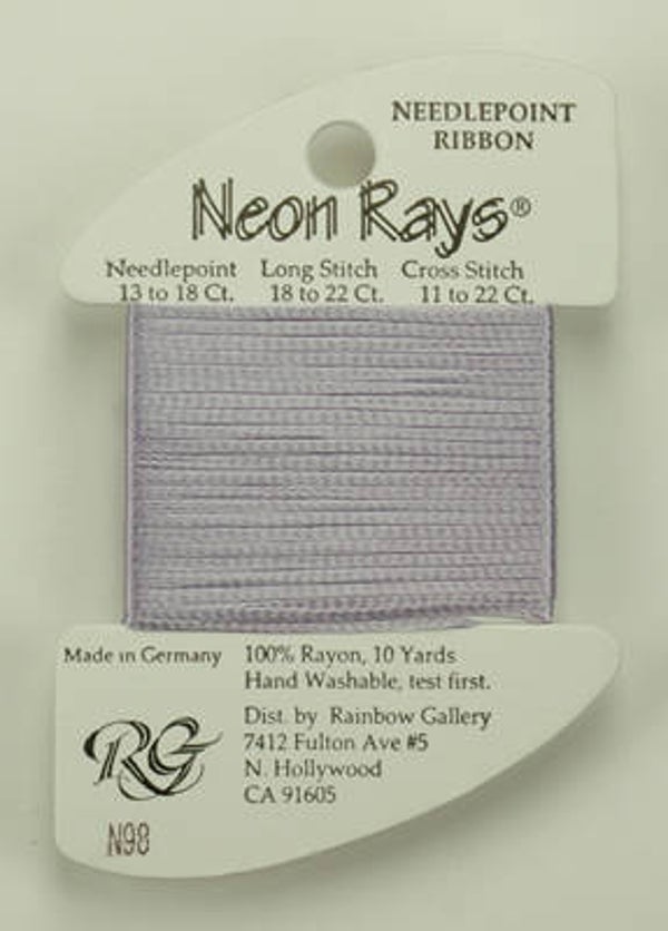 Neon Rays - Lite Lavender - 098