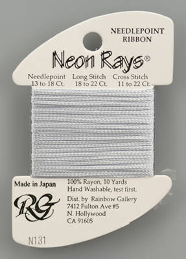 Neon Rays - Pale Iris - 131