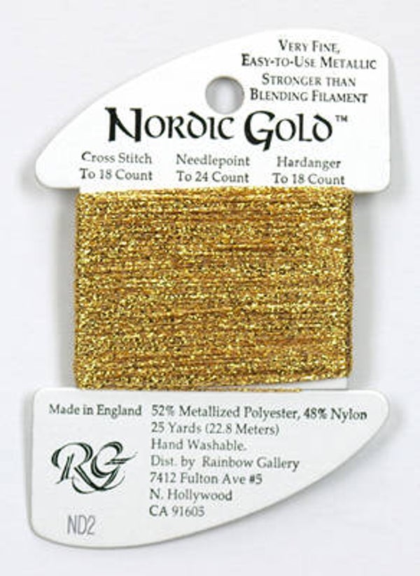 Nordic Gold - Gold - 2