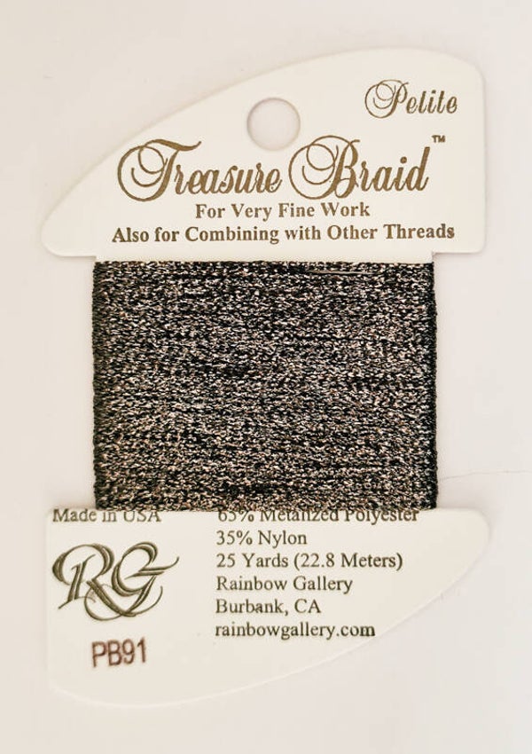 Petite Treasure Braid - Shining Armor - 91